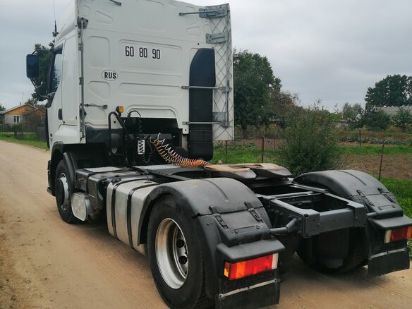 2003 Renault Premium, белый, 1850000 рублей - вид 5