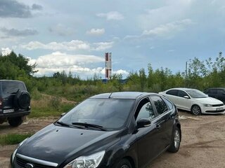 Нашли авто Ford Focus