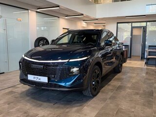 2026 Haval F7x II, синий, 3761010 рублей, вид 5