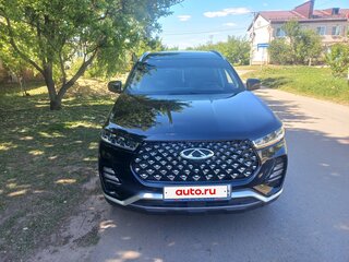 2021 Chery Tiggo 7 Pro I, чёрный, 1900000 рублей, вид 2