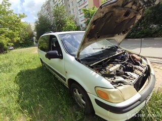 1998 Opel Sintra, белый, 330000 рублей, вид 5