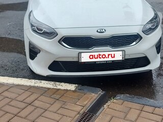 2019 Kia Ceed III, белый, 1590000 рублей, вид 2