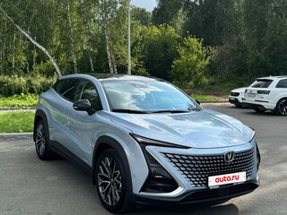 2023 Changan UNI-T I, голубой, 2220000 рублей, вид 3