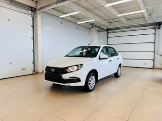 2026 Lada (ВАЗ) Granta I Рестайлинг, белый, 1019000 рублей, вид 2