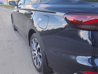 2024 Geely Emgrand II, синий, 1590000 рублей, вид 4