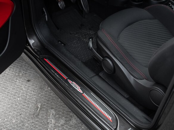 2014 Mini Paceman JCW John Cooper Works I, серый, 1700000 рублей - вид 10