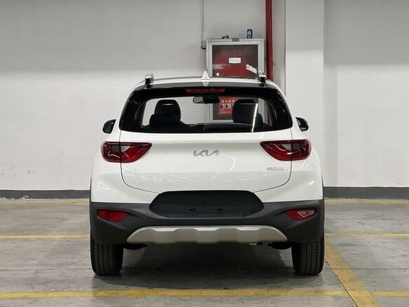 2025 Kia KX1, белый, 1950000 рублей - вид 4