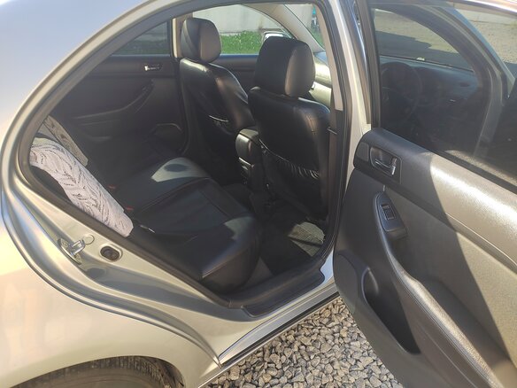 2006 Toyota Avensis II, серый, 700000 рублей - вид 31