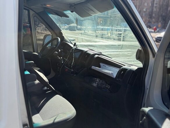 2014 Peugeot Boxer, белый, 1570000 рублей - вид 5