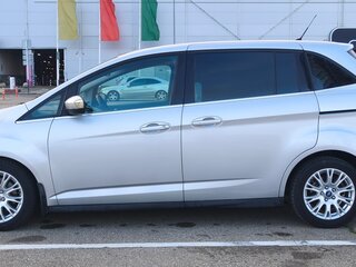 2011 Ford C-MAX II, серебристый, 720000 рублей, вид 5