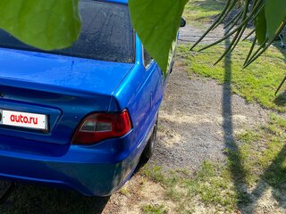 2011 Daewoo Nexia I Рестайлинг, синий, 175000 рублей, вид 3
