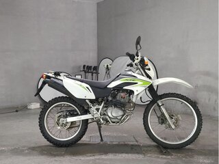 2009 Honda XR 230, белый, 342000 рублей, вид 1