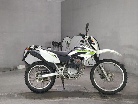 2009 Honda XR 230, белый, 342000 рублей, вид 1