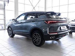 2026 Belgee X50+, серый, 2509990 рублей, вид 5