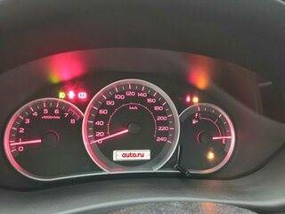2008 Subaru Impreza III, чёрный, 500000 рублей, вид 5