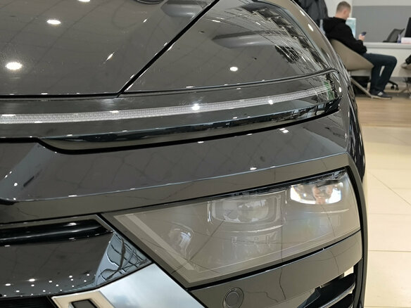2024 Hyundai Sonata VIII (DN8) Рестайлинг, чёрный - вид 16
