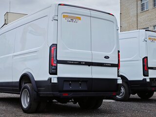 2026 Ford Transit, белый, 6238680 рублей, вид 3