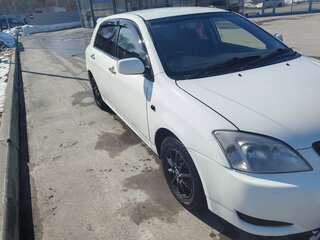 2003 Toyota Allex I Рестайлинг, белый, 530000 рублей, вид 1