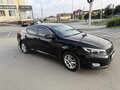 2015 Kia Optima III Рестайлинг, чёрный, 1380000 рублей