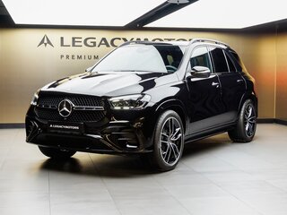 2025 Mercedes-Benz GLE 450 II (V167) Рестайлинг, чёрный, 15030000 рублей, вид 5