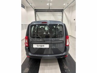 2026 Lada (ВАЗ) Largus I Рестайлинг, серый, 1640430 рублей, вид 5