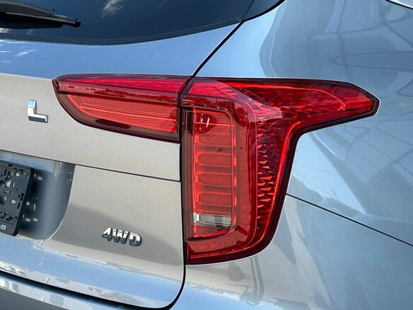 2026 Haval Jolion I Рестайлинг, серый - вид 29