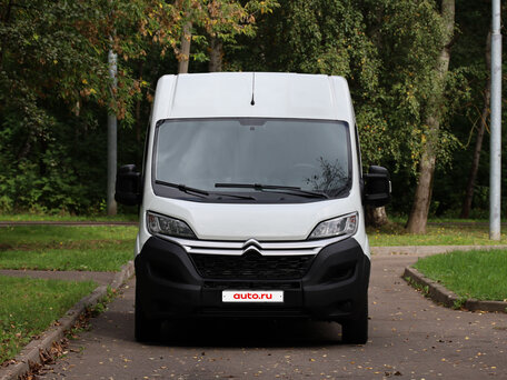 2017 Citroen Jumper, белый, 1995000 рублей, вид 1