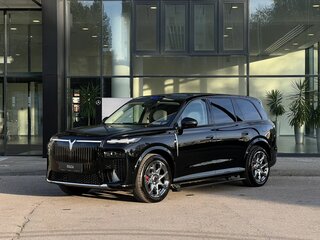 2026 Voyah Taishan X8, чёрный, 8475000 рублей, вид 1