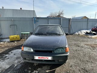 2006 Lada (ВАЗ) 2114, чёрный, 150000 рублей, вид 1