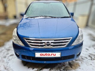 2004 Nissan Presage II, синий, 890000 рублей, вид 1