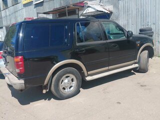 2001 Ford Expedition I, чёрный, 600000 рублей, вид 4