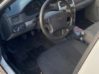2010 Lada (ВАЗ) Priora I, белый, 235000 рублей, вид 4