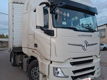 2024 Dongfeng GX, белый, 5390000 рублей, вид 5