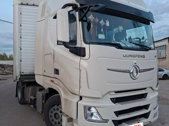 2024 Dongfeng GX, белый, 5390000 рублей - вид 4