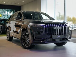 2025 Jaecoo J8, чёрный, 4410000 рублей, вид 1