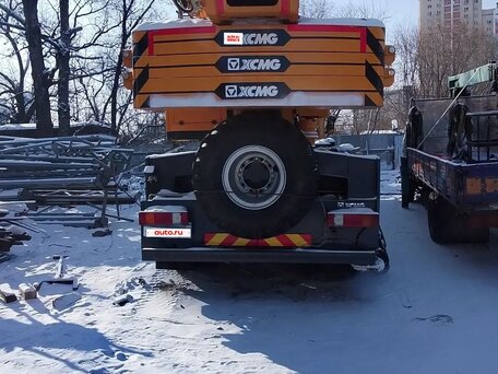 2022 XCMG XCT25L4, 12000000 рублей, вид 4