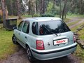 1999 Nissan March II (K11), зелёный - вид 1