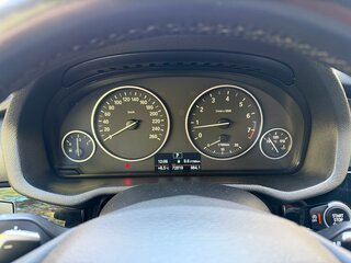 2014 BMW X3 20i xDrive II (F25) Рестайлинг, белый, 3500000 рублей, вид 5