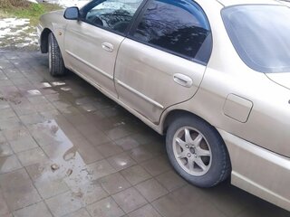2007 Kia Spectra I Рестайлинг 2, бежевый, 250000 рублей, вид 5