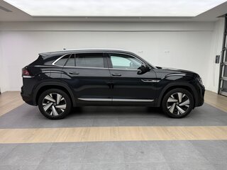 2023 Volkswagen Teramont I Рестайлинг (China Market), чёрный, 3750000 рублей, вид 4
