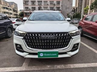 2023 Haval Jolion I Рестайлинг, белый, 1250000 рублей, вид 2