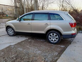 2006 Audi Q7 I (4L), бежевый, 950000 рублей, вид 5