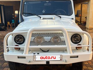 2012 УАЗ Хантер 315196, белый, 1100000 рублей, вид 1