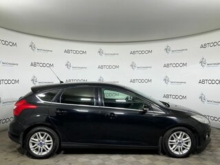 2015 Ford Focus III, чёрный, 869900 рублей, вид 4