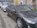 2019 Hyundai Sonata VII (LF) Рестайлинг, чёрный, 1800000 рублей