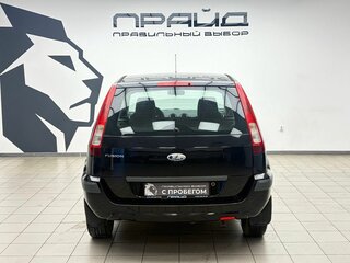 2006 Ford Fusion I Рестайлинг, чёрный, 530000 рублей, вид 4
