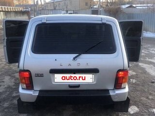 2022 Lada (ВАЗ) Niva Legend I, серый, 850000 рублей, вид 3