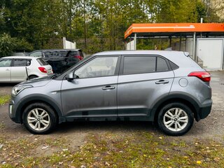 2020 Hyundai Creta I, серый, 1650000 рублей, вид 5