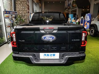 2026 Ford Ranger T6.2, чёрный, 4530000 рублей, вид 5