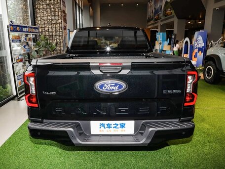 2026 Ford Ranger T6.2, чёрный, 4530000 рублей, вид 5